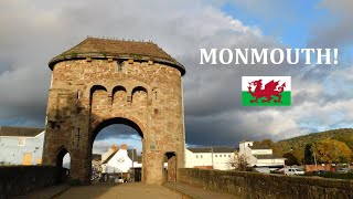 Monmouth Wales 2023 MONMOUTH [upl. by Elinnet110]