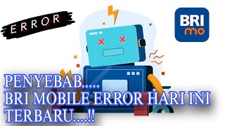 Penyebab Brimo Error Hari ini Terbaru 2024 \\ Valid Bro berikut penyebabnya [upl. by Norved382]