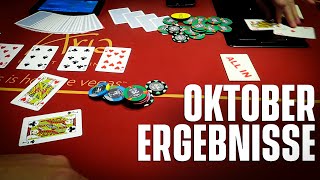 Vom Pokertisch direkt zum Trick or Treating Las Vegas Halloween Special [upl. by Tenom]