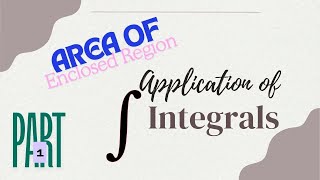 Class 12  Application of Integrals  part 1  Anns Learning Hub [upl. by Llerryt]