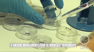 Sciences  Des anciens nouveaux médicaments  metformine [upl. by Nnaes667]