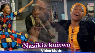 Nasikia kuitwaTenzi no 40 Mbarikiwa Ft Salome official video music [upl. by Selinda]