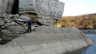 Summersville Lake Long Point Dive [upl. by Dnalerb]