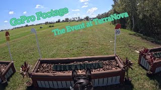 Novice XC GoPro Footage of The Event at TerraNova Nov 2023 [upl. by Lisabet]