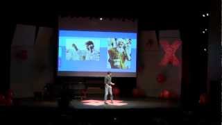 How Culture and Technology Create One Another Ramesh Srinivasan at TEDxUCLA [upl. by Alodee971]