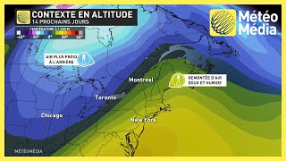 Météo  Le Québec va rester sur sa faim [upl. by Eerahs129]