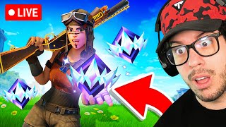 Playing RANKED in FORTNITE Chapter 2 Remix [upl. by Chery]