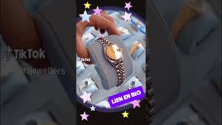 Montre de Luxe pour Femme  Élégance et Raffinement au Poignet [upl. by Suiramed690]