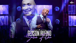 Gerson Rufino  Sabe Filho  DVD em Goiânia Clipe Oficial [upl. by Nnil]