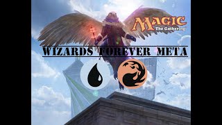 IZZET WIZARDS STILL RULES MTG ARENA THE MOST OVERPLAYED DECK OF ALL TIME [upl. by Roosnam957]