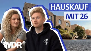 Ein Haus viel Mut und knappe Kasse  Einfach Bauen  WDR [upl. by Maitilde]