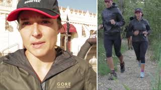 GoreTex Shakedry 2017  Revista Trail Run [upl. by Rases]