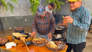 Salsa de Tlaquepaque sin duda la mejor  RUTA LA NUEVE [upl. by Pickens]