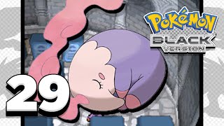 Pokémon Black Episode 29  The Greatest Musharna Ever [upl. by Alatea]