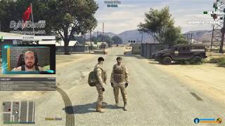 GTA 5 FiveM Jandarma Özel Harekat Nasıl Olunur  JÖH Eğitim Karakolu [upl. by Velma]