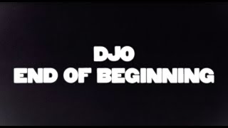 Djo  End of Beginning Official Lyric Video [upl. by Liatrice]