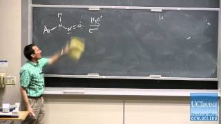 Organic Chemistry 51C Lecture 15 Hofmann Degradation Diazotization amp Aryl Diazonium Salts [upl. by Kev]