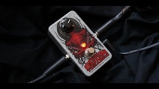 Zombie Effects Lab  Doom Treader [upl. by Gildea]