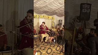 Singer Ali Haider Lonay wala By Tipu studio [upl. by Einwahs]