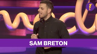 LIVRES DE BEURRE  SAM BRETON  GALA COMEDIHA FEST [upl. by Nica]