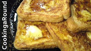 The Best French Toast Recipe [upl. by Dyal]