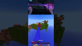 Amazing minecraft game ASMR 🤯 [upl. by Colette]