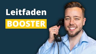 Ändere DAS in deinem Leitfaden Telefonakquise [upl. by Monteith419]