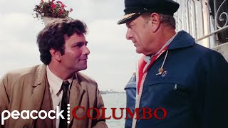 Columbo Tries To Trap A Captain  Columbo [upl. by Muns]