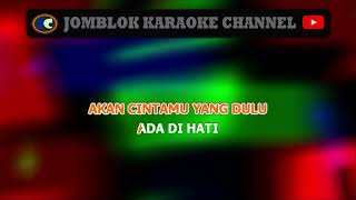 Marcell Berhenti Berharap Karaoke [upl. by Acnairb]