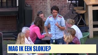 Streetlab  Mak een slokje [upl. by Alexandre]