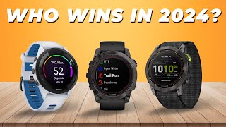 Best Garmin Watches 2024 watch before you buy [upl. by Lundberg]