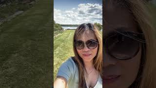 Fort Lytton national park Lovely day shortsvideo highlight ytviral [upl. by Noivaz]