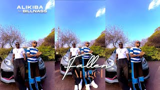 Alikiba feat Billnass  Fallen Angel Visualiser [upl. by Arriet194]