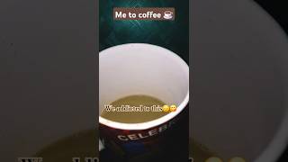 Coffee lovers be like😌☕️ music bolywoodmusic song bollywoodsongs obsessed love shorts [upl. by Daub539]