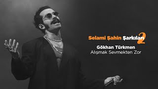 Gökhan Türkmen  Alışmak Sevmekten Zor Official 4K Teaser Video [upl. by Arihk]