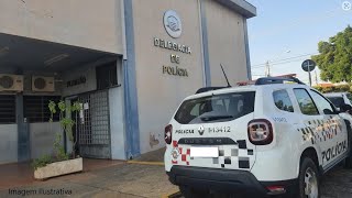 AS INFORMAÇÕES DA POLÍCIA EM MATÃO E REGIÃO [upl. by Berga]