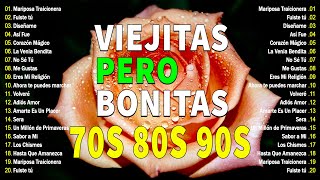 LAS 100 CANCIONES ROMANTICAS INMORTALES 🌹 1 Hora De Música Romántica Viejitas Pero Bonitas 80 90s [upl. by Neellok]