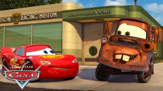 Best of Lightning McQueen and Mater  Pixar Cars [upl. by Ut]