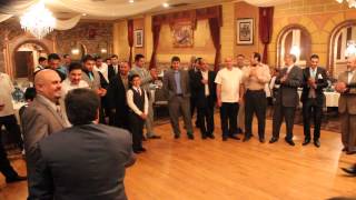 عرس سيد ولاء iraqi wedding dearborn [upl. by Baoj169]