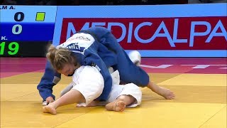 women judo armbar 29 [upl. by Yerok]