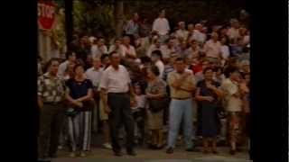 FIESTAS 1994 COSO BLANCO parte 10 tvbarbastro [upl. by Ez540]