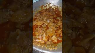 খাসির গোসcooking subscribemychannel [upl. by Potter]