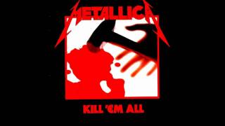 Metallica  Anesthesia Pulling Teeth HD [upl. by Weinert225]