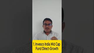 Invesco India Mid Cap Fund DirectGrowth [upl. by Varney]