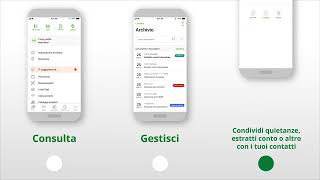 Archivio  App Intesa Sanpaolo Mobile [upl. by Pelmas]