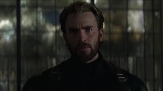 AVENGERS INFINITY WAR Opening Scene 2018 Marvel [upl. by Nyleikcaj]