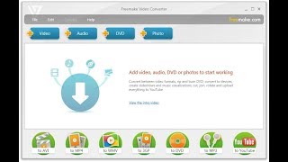 How to download Freemake Video Converter from torrent [upl. by Chrissy]