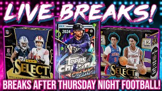 BREAKING AFTER TNF SPECIAL THURSDAY STREAM  Cosmic  2 year NFL amp NBA  WWE RGL 33883392 [upl. by Gombach988]