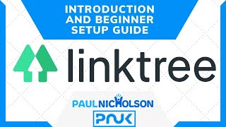 Linktree Beginner Introduction And Setup For Free 2021 [upl. by Otxis680]