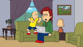 Caillou annoys Boris [upl. by Kipp]